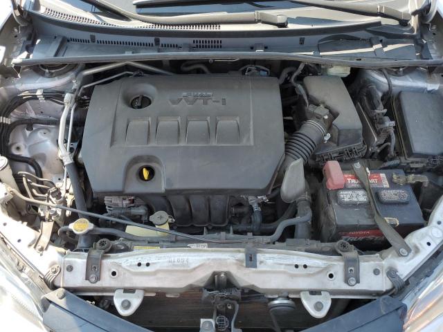 2017 TOYOTA COROLLA L #3297081498