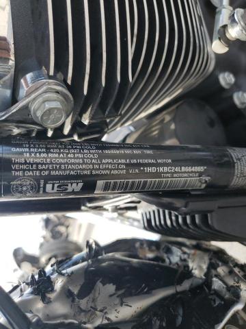 2020 HARLEY-DAVIDSON FLHX - 1HD1KBC24LB664865