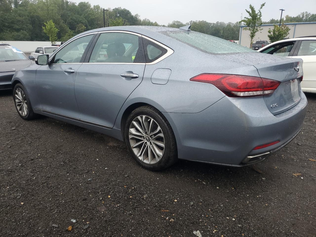 GENESIS G80 BASE