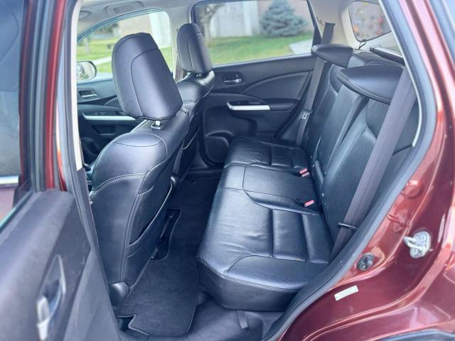 2015 HONDA CR-V EXL - 2HKRM4H76FH682317