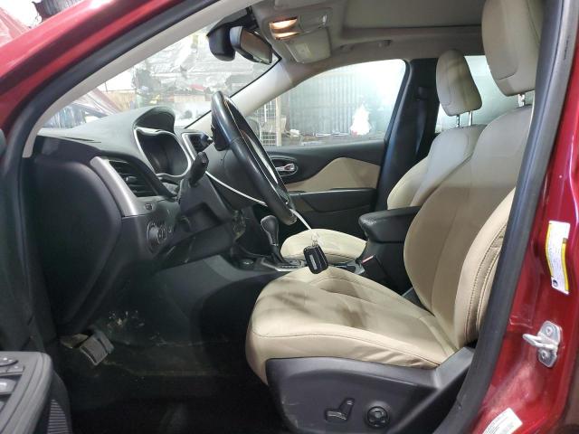 2016 JEEP CHEROKEE L 1C4PJMCB0GW140167