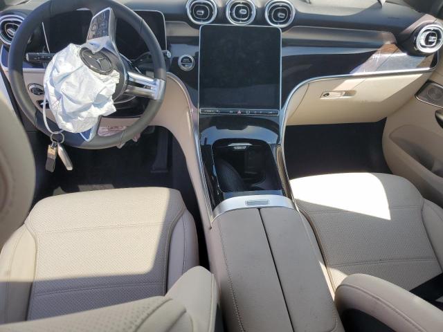 2025 MERCEDES-BENZ GLC 300 4MATIC W1NKM4HBXSF395503