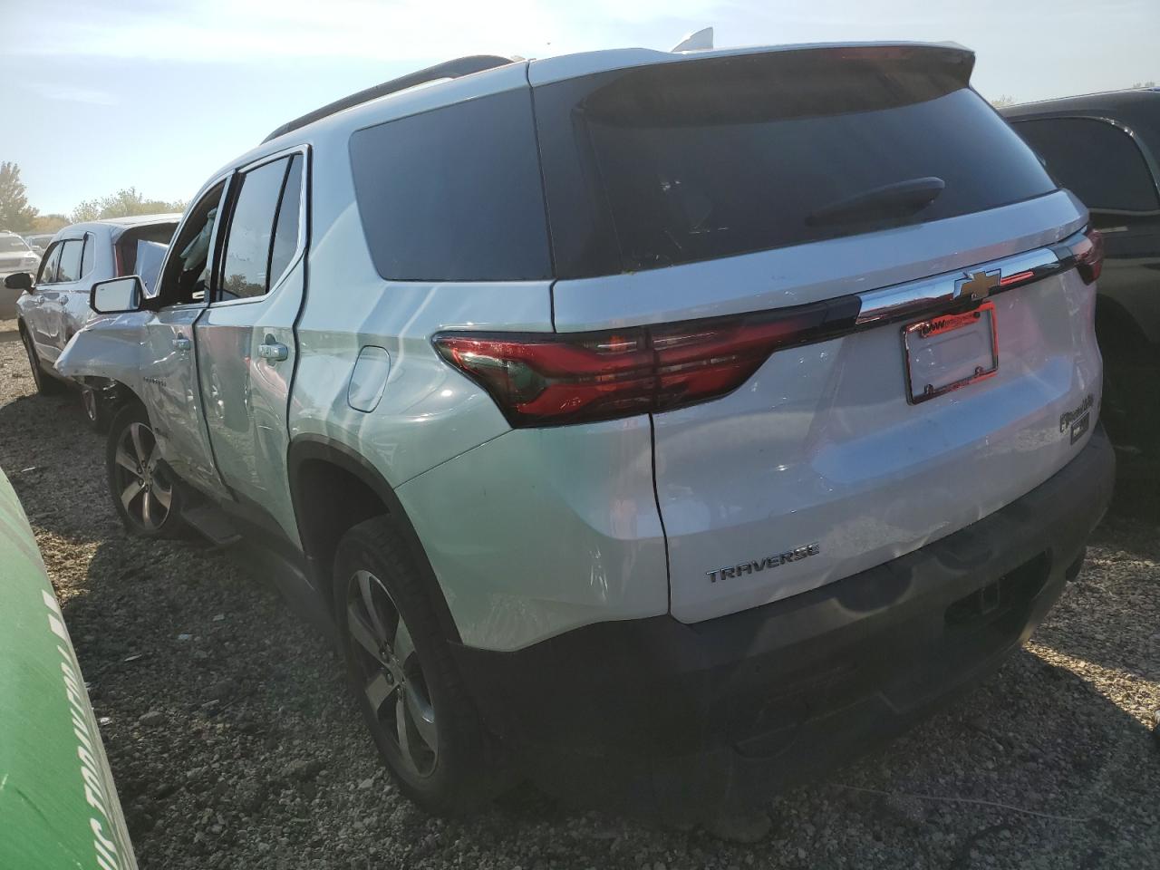 Lot #3240758150 2022 CHEVROLET TRAVERSE L