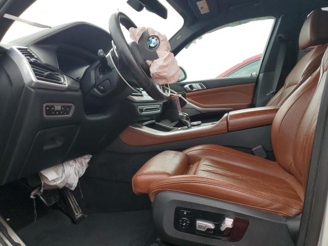 2021 BMW X5 M50I 5UXJU4C03M9E85992
