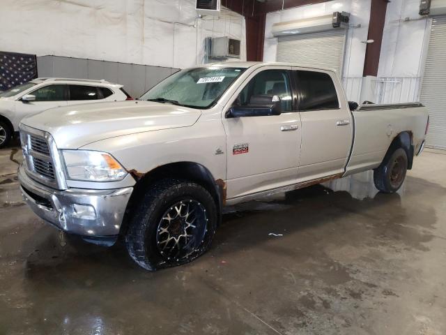 Global Auto Auctions: 2010 DODGE RAM 2500
