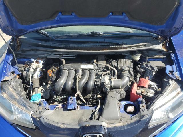 2015 HONDA FIT EX 3HGGK5H86FM715744