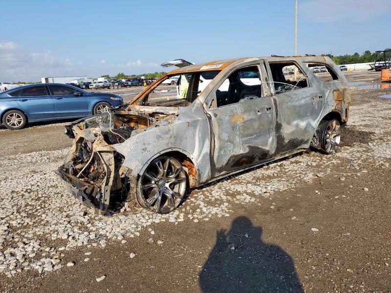 2013 DODGE DURANGO SXT - 1C4RDHAG0DC683862