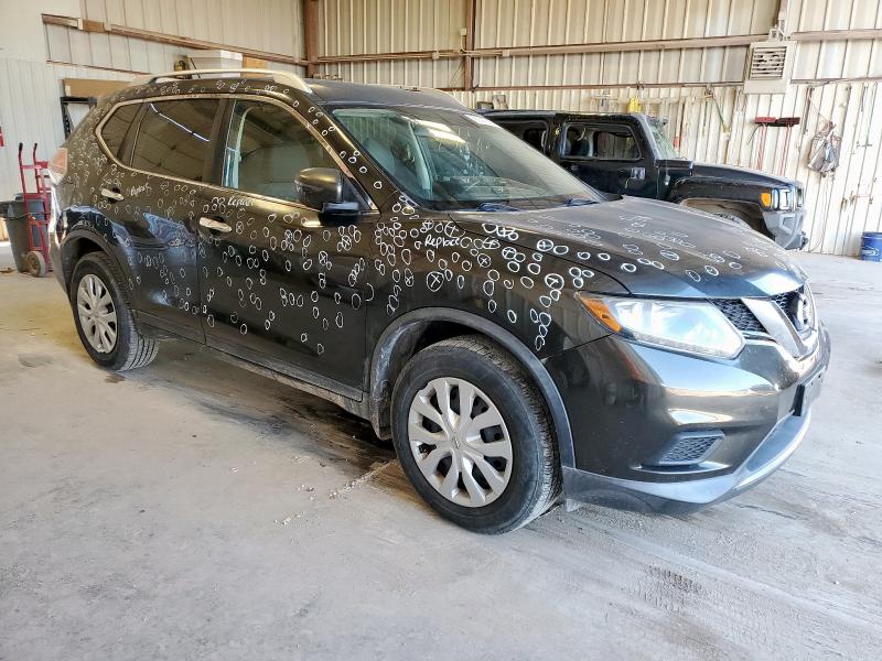 2016 NISSAN ROGUE S - Other View