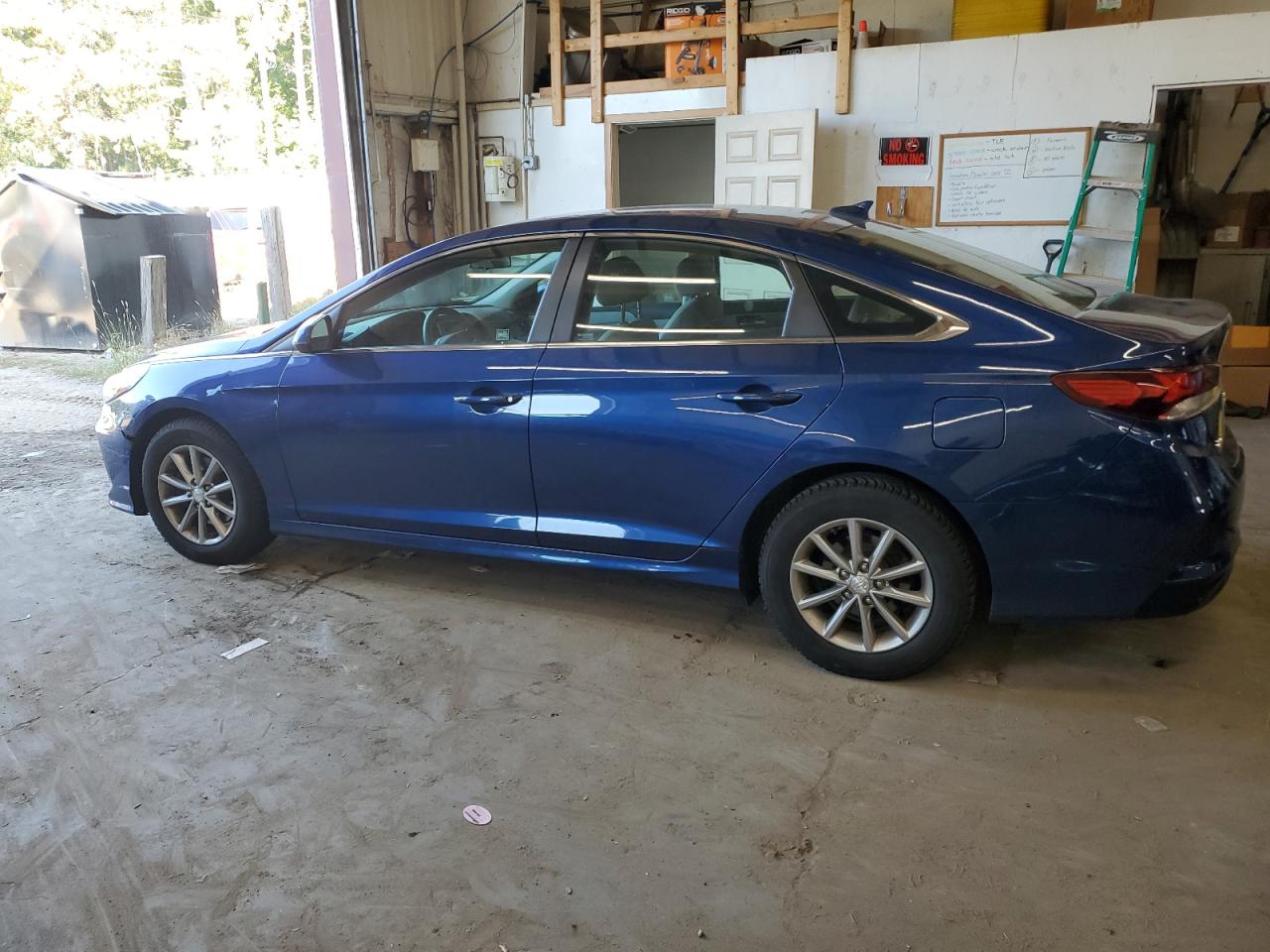 HYUNDAI SONATA SE