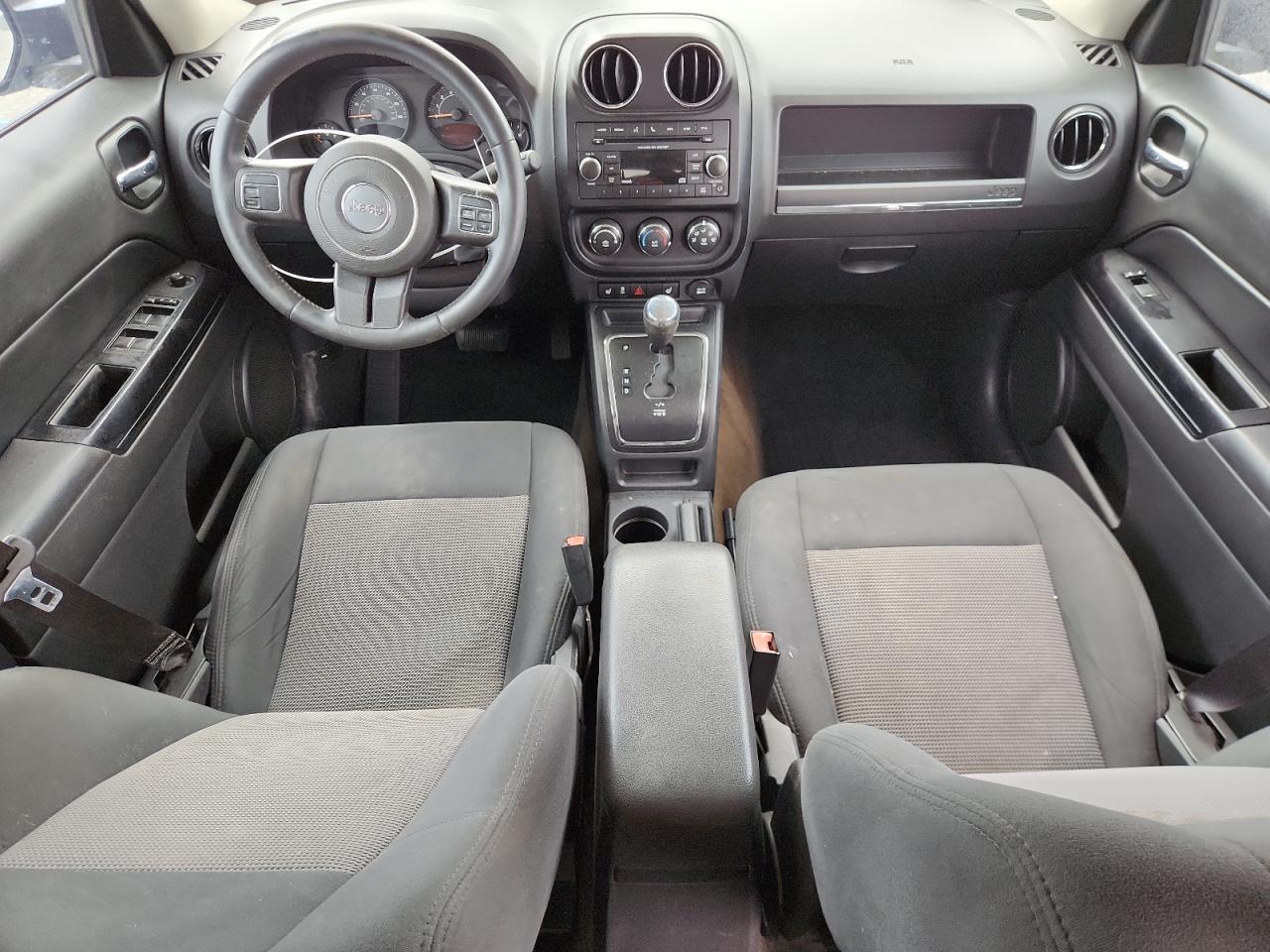 JEEP PATRIOT LATITUDE