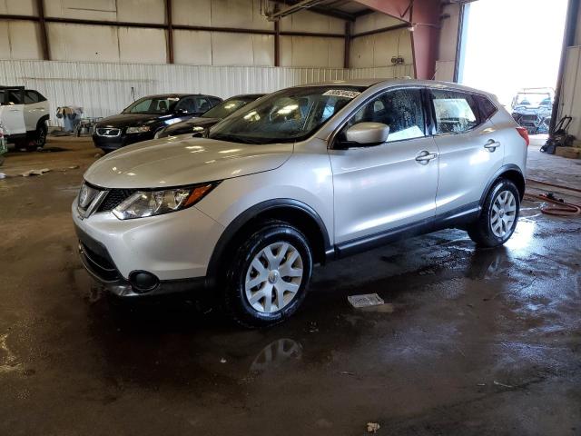 Global Auto Auctions: 2019 NISSAN ROGUE SPOR