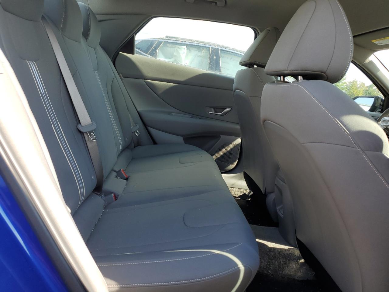 HYUNDAI ELANTRA SEL SPORT