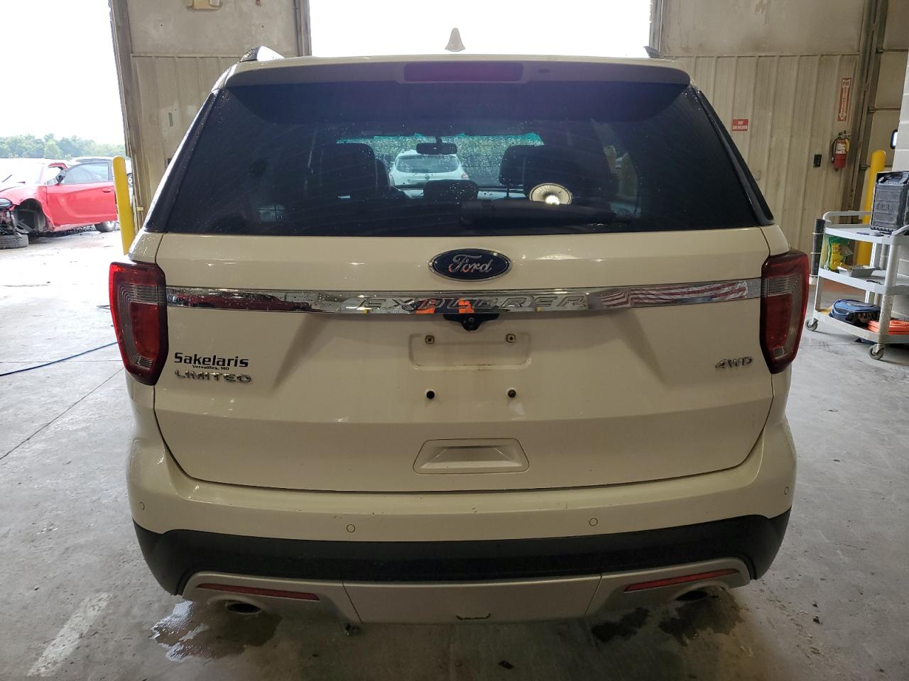 FORD EXPLORER LIMITED