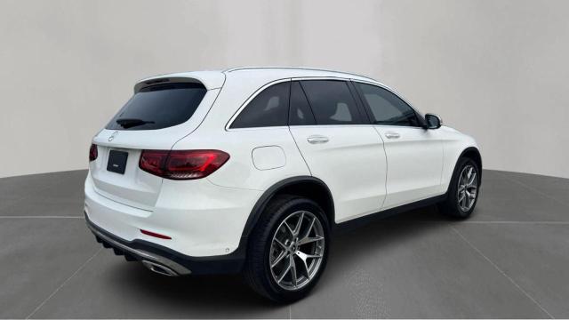 2022 MERCEDES-BENZ GLC 300 W1N0G8DB5NV392630