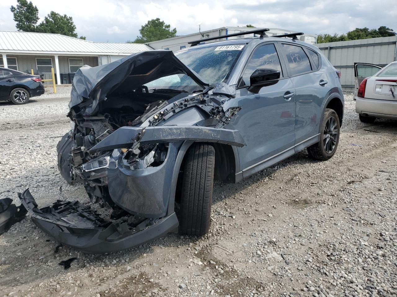 MAZDA CX-5 PREFERRED