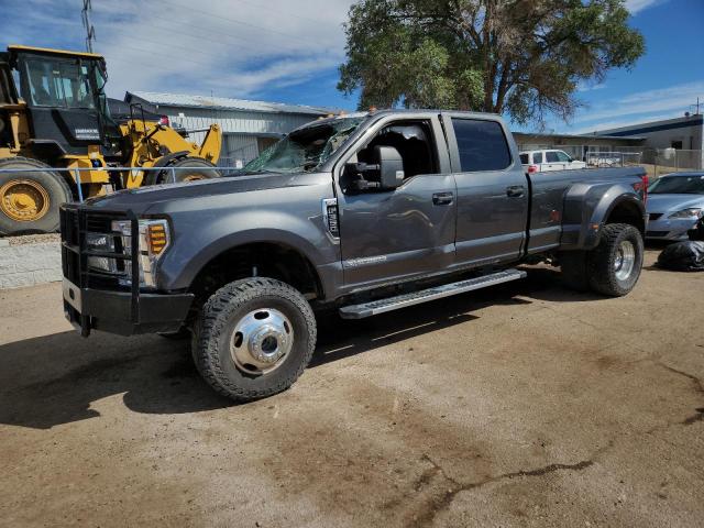 2019 FORD SUPER DUTY F-350 W/D #3265363566
