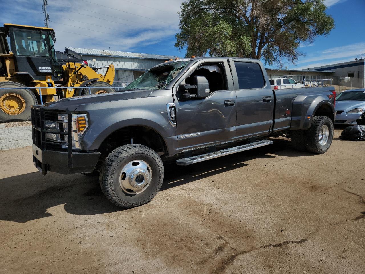 Lot #3265363566 2019 FORD SUPER DUTY F-350 W/D