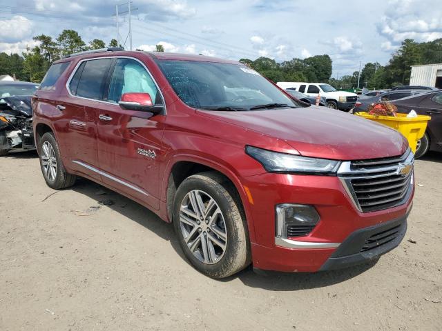 2022 CHEVROLET TRAVERSE H 1GNERNKW1NJ155806