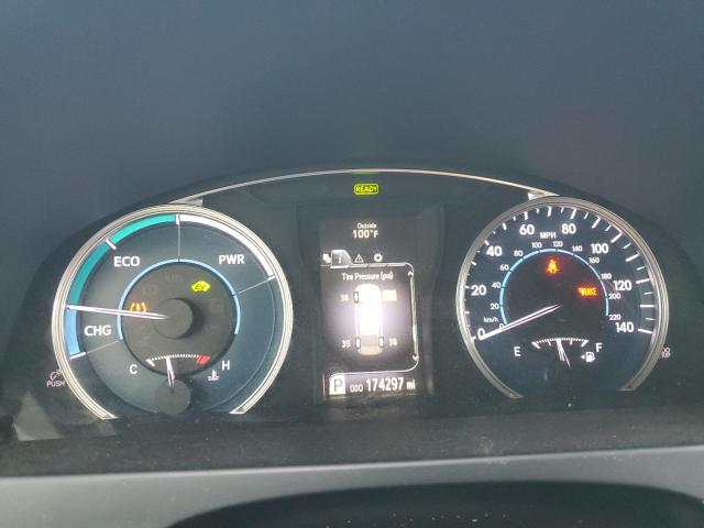 2015 TOYOTA CAMRY HYBR - 4T1BD1FK5FU148623