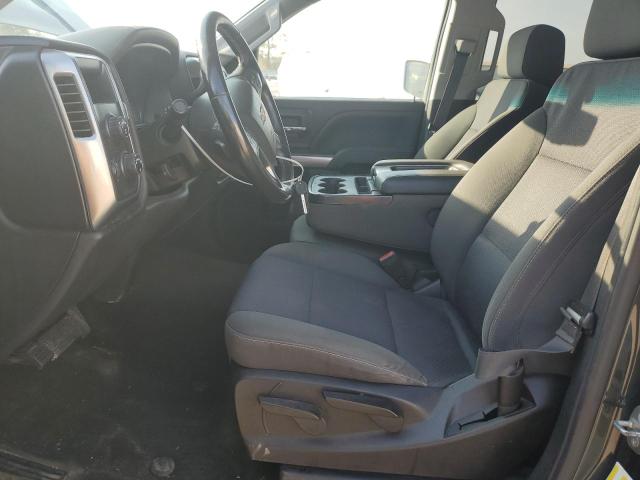 2018 CHEVROLET SILVERADO - 3GCUKREC8JG222866