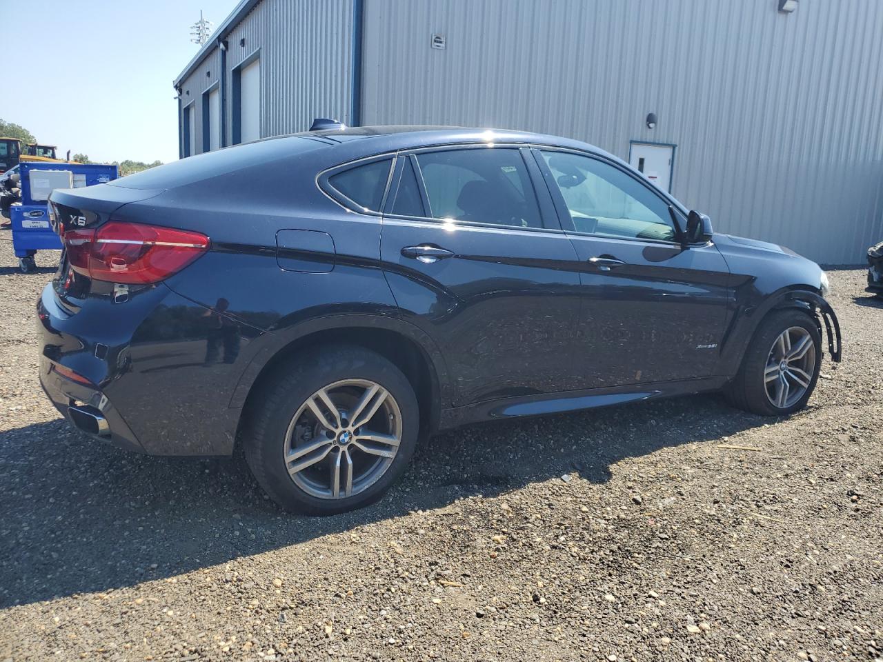 BMW X6 XDRIVE35I