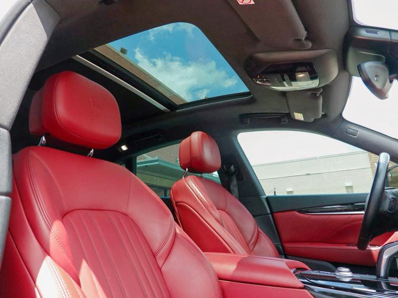 2019 MASERATI LEVANTE - ZN661XUA6KXXXXXXX
