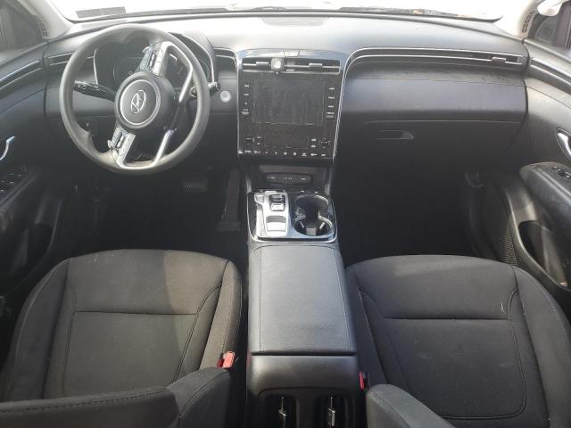 2022 HYUNDAI TUCSON BLUE KM8JBCA12NU024433