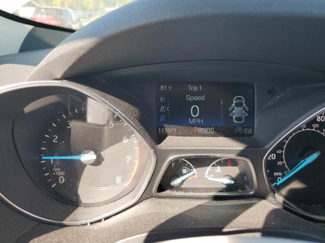 2018 FORD ESCAPE SE - 1FMCU0GD5JUD09298