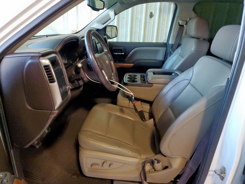 2018 CHEVROLET SILVERADO 3GCPCSEC6JG597687