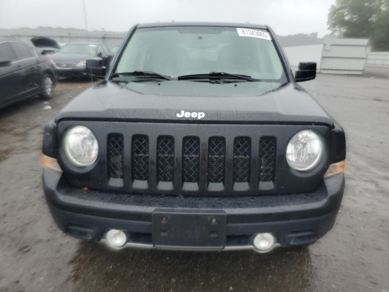 JEEP PATRIOT LATITUDE