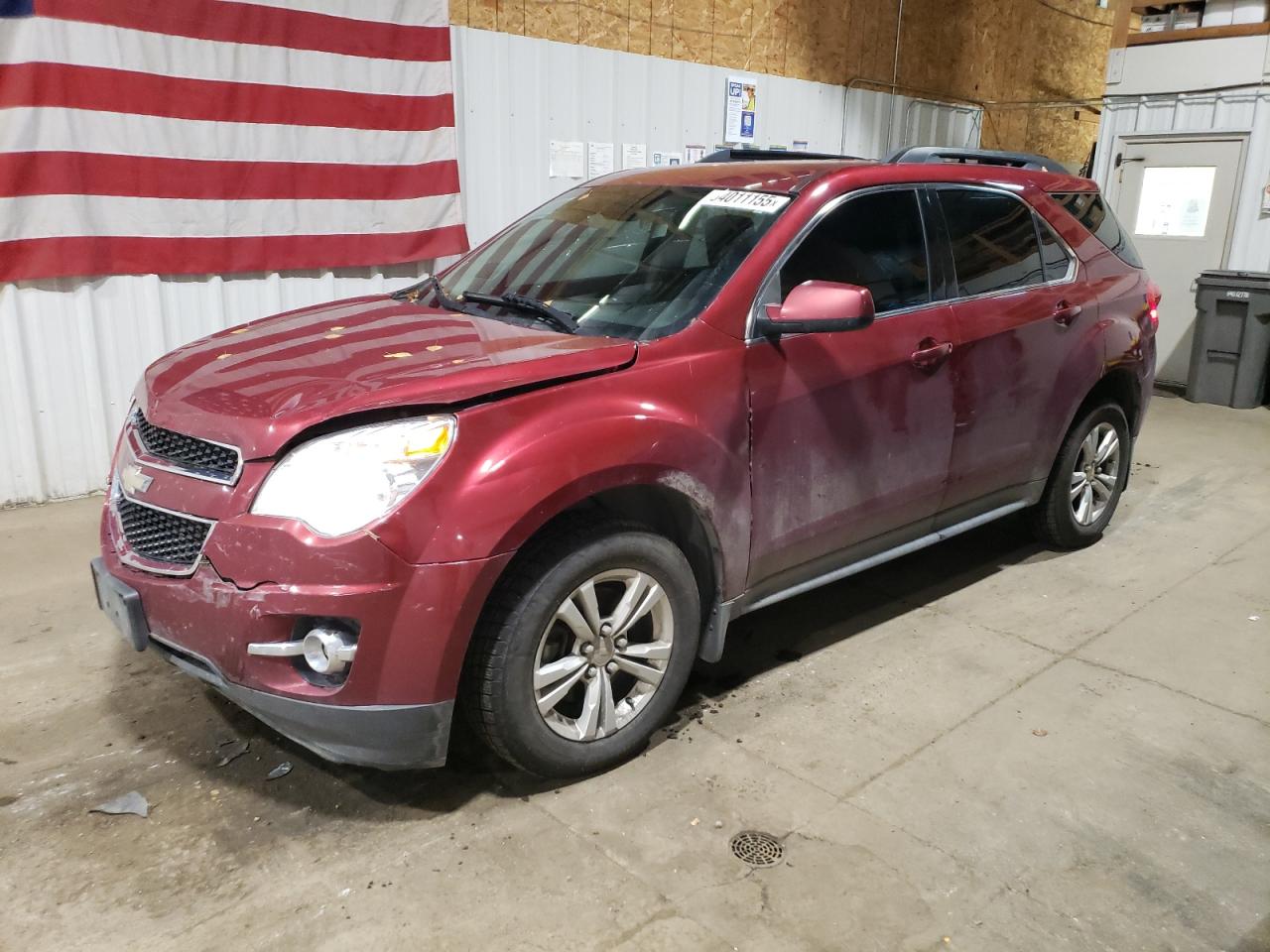 CHEVROLET EQUINOX LT
