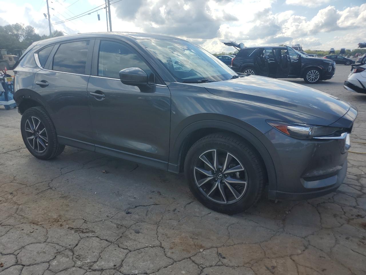 MAZDA CX-5 TOURING