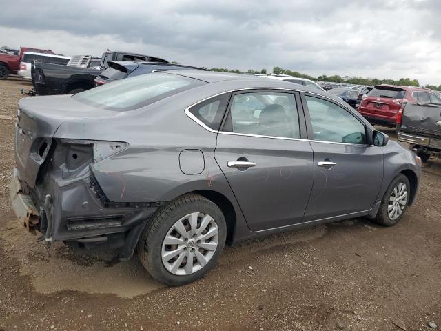 2018 NISSAN SENTRA S 3N1AB7AP5JY323702