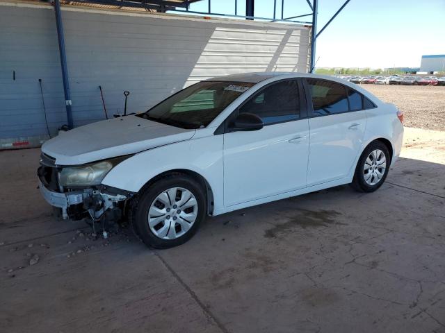 2014 CHEVROLET CRUZE LS - 1G1PA5SH0E7130265