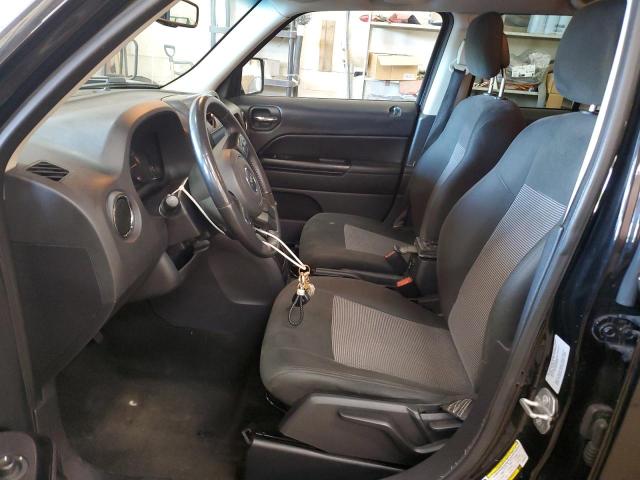 2016 JEEP PATRIOT LATITUDE 1C4NJPFB2GD609534