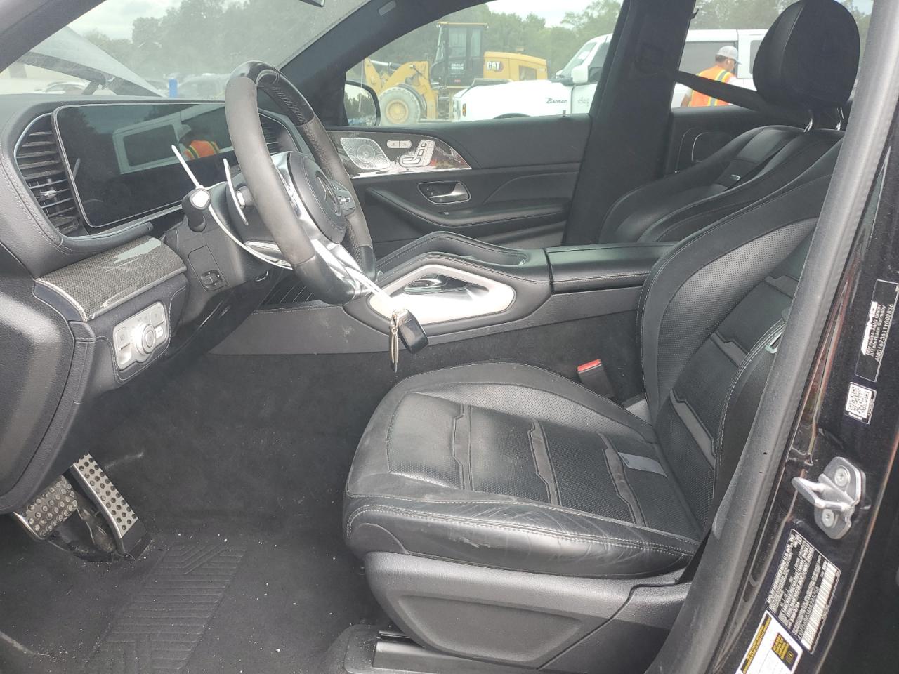 MERCEDES-BENZ GLE-CLASS AMG 53 4MATIC