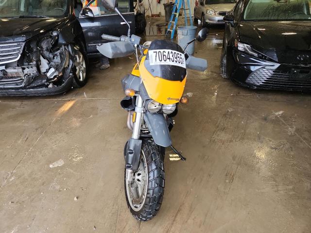 2006 BUELL ULYSSES XB - 4MZDX03D963703868