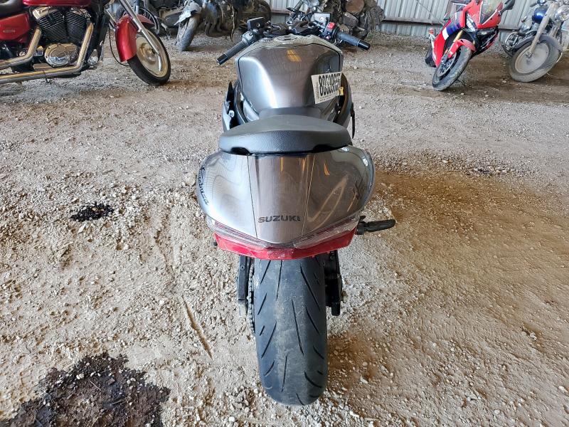 2023 SUZUKI GSX1300 RR JS1EJ11D3P7100146