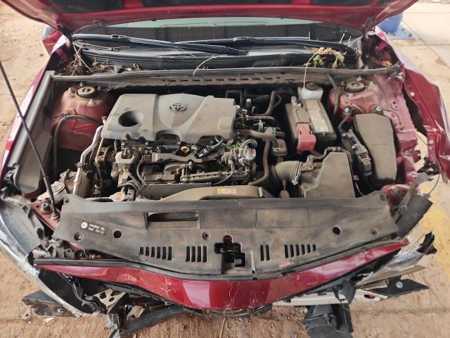 2022 TOYOTA CAMRY LE - 4T1C11BK9NU055556