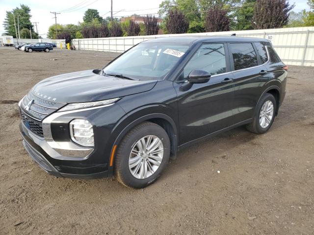 2024 MITSUBISHI OUTLANDER ES - JA4J4UA87RZ016753