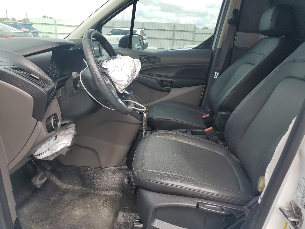 FORD TRANSIT CONNECT XL