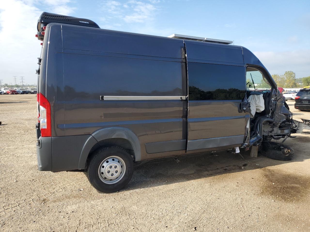 RAM PROMASTER 2500 HIGH