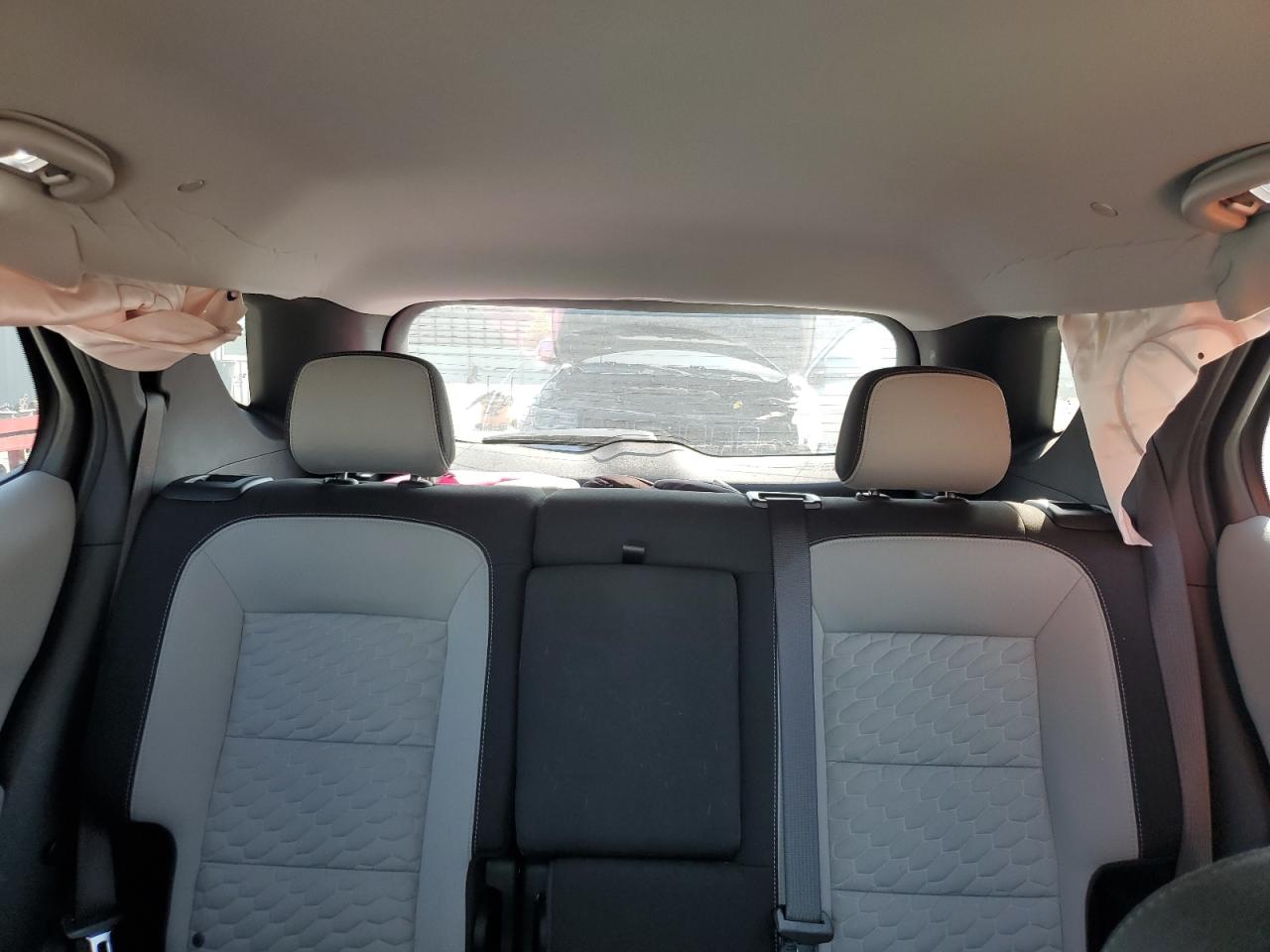 CHEVROLET EQUINOX LS