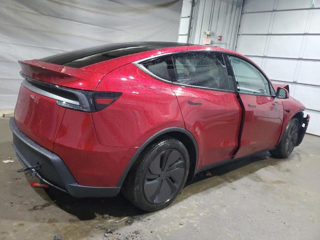 2026 TESLA MODEL Y - 7SAYGDED4TA472855