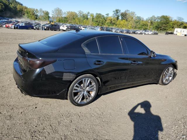 INFI Q50 LUXE 2018 JN1EV7AP0JM351564 photo #4