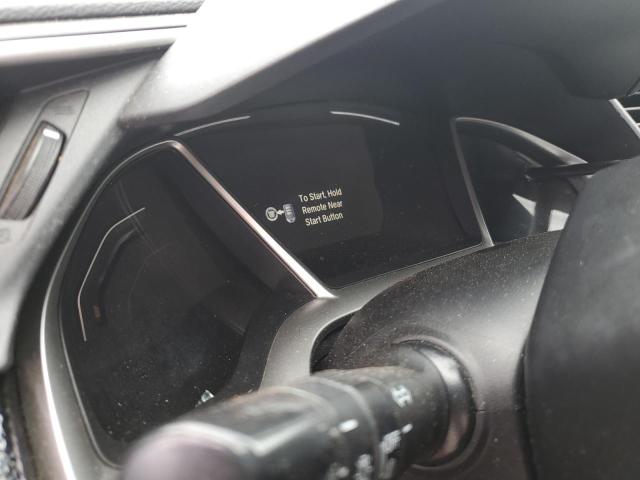 2019 HONDA CIVIC SPORT - 2HGFC2F89KH548539