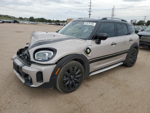 2022 MINI COOPER S E WMZ23BS01N3N88294
