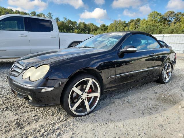 MERCEDES-BENZ CLK 320