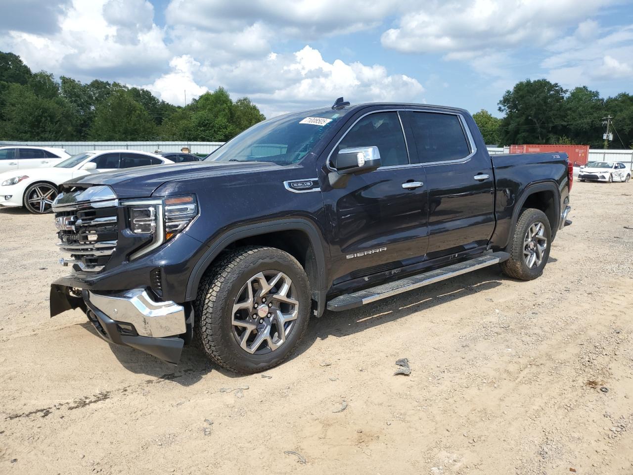 GMC SIERRA K1500 SLT