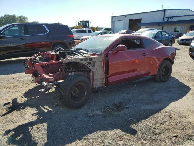 Global Auto Auctions: 2022 CHEVROLET CAMARO ZL1